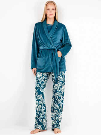 Vestaglia Donna Gisela 2/20303U S