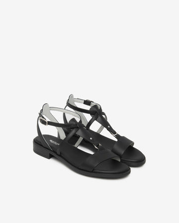 NeroGiardini Donna Sandali in Pelle