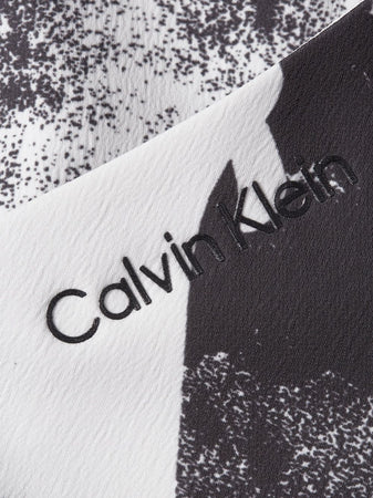 calvin klein BLUSA FANTASIA FLOREALE da donna