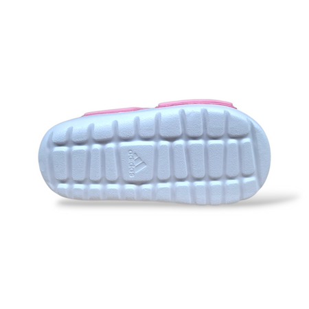 Sandalo bambina Adidas Altaswim fucsia bianco velcro sport style