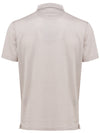 Corneliani Polo manica corta slim fit da uomo