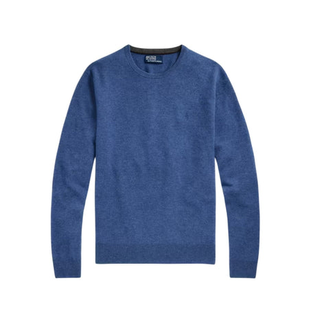 Ralph Lauren maglioni uomo ralph lauren - ls cn pp long sleeve pullover - azzurro da uomo
