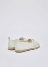 Liujo Donna Espadrillas in macramè