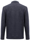 Corneliani Polo Blu 4 bottoni da uomo