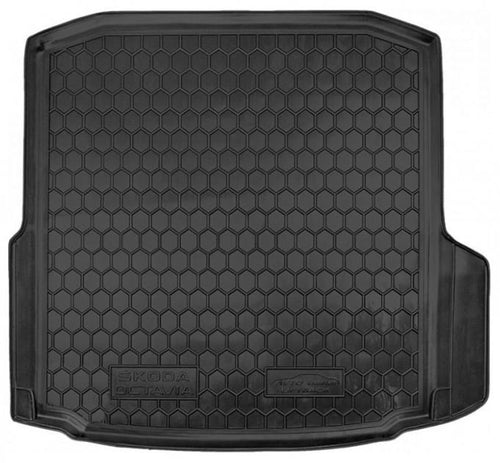 Tappetino Di Gomma Su Misura Per Skoda Octavia A7 Berlina (2013-2020)