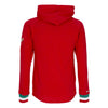 MITCHELL & NESS Maglietta Manica Lunga Uomo Nba Legendary Slub L/s Hoodie Milbuc Scarlet da uomo