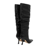 MICHAEL KORS stivali donna michael kors - luna boot - nero da donna
