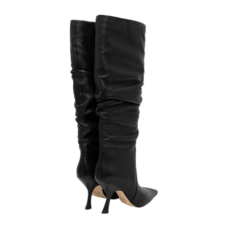 MICHAEL KORS stivali donna michael kors - luna boot - nero da donna