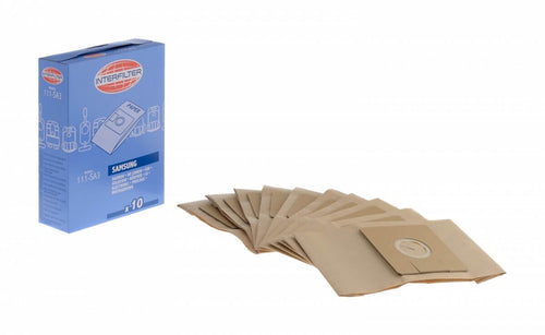 SA3- 10 Sacchetti Adattabili Samsung Daewoo De longhi Prologic