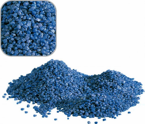 SABBIA QUARZO BLU PER DECORAZIONE FONDALE ACQUARIO Prodotti per animali domestici/Pesci e animali d'acqua/Arredo per acquario/Ciottoli decorativi Trade Shop italia - Napoli, Commerciovirtuoso.it