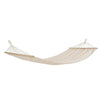 Amaca Livia in tessuto con asse 1 posto singola cm 200 x 100 fasciata