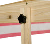 Sabbiera-per-Bambini-3-8-Anni-con-Tettuccio-Regolabile,-in-Legno-di-Abete-e-Poliestere,-118x118x118-cm-ED343-048ED33