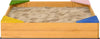 Sabbiera-per-Bambini-da-4-Posti-in-Legno-di-Abete-con-Design-senza-Fondo,-109x109x19.8-cm-QW4343-058V00NDQW4