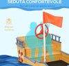Sabbiera-per-Bambini-in-Legno-a-Forma-di-Nave-dei-Pirati-con-Vano-Contenitore,-158x78x45.5-cm-YS3343-022V01YS3