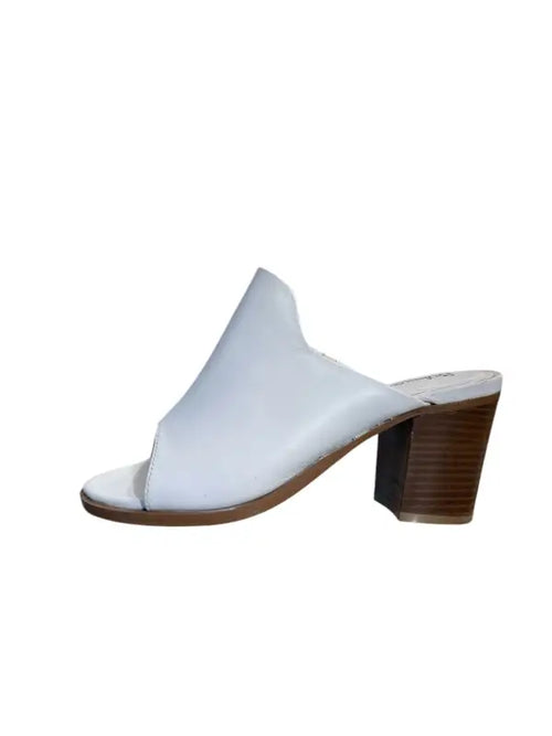 Sabot Donna Bothega41 - Bianco / 39 - sabot