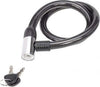 SACAR---FUNE-IN-ACCIAIO-CON-LUCCHETTO-CHIAVE-EUROP.-12X80