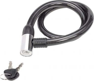 SACAR---FUNE-IN-ACCIAIO-CON-LUCCHETTO-CHIAVE-EUROP.-12X80