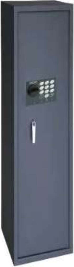 SACAR---PORTAFUCILI-5-POSTI-CON-TESORETTO-ELETTRONICO-1450x300x300-MM