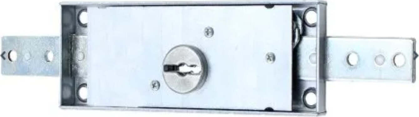 SACAR---SERRATURA-PER-SERRANDA-A-DOPPIA-MAPPA---IN-ACCIAIO-ZINCATO