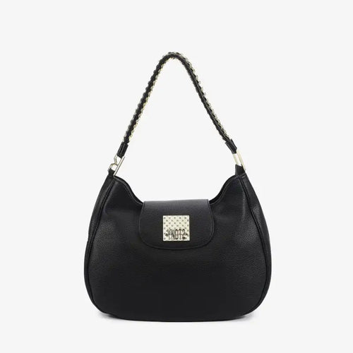 Sacca Donna Ynot? rac002f5-black - Nero / Taglia Unica - sacche
