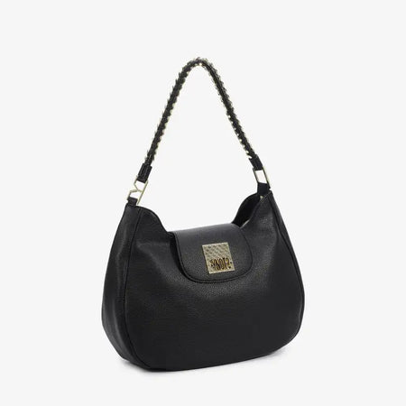 Sacca Donna Ynot? rac002f5-black - Nero / Taglia Unica - sacche