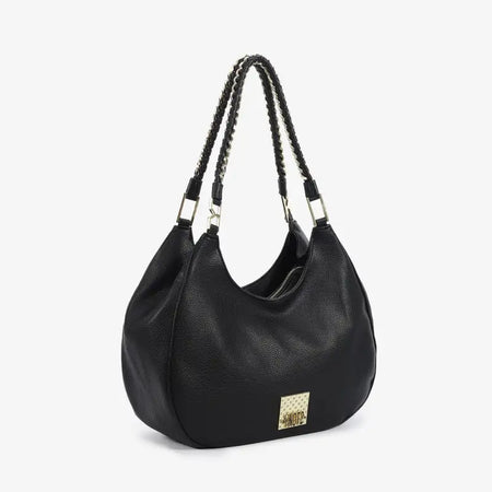 Sacca Donna Ynot? rac004f5-black - Nero / Taglia Unica - sacche
