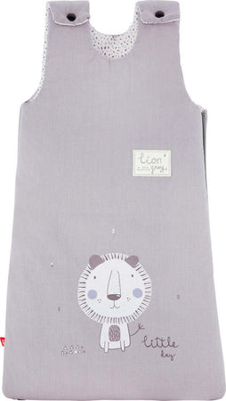 Sacca Dormire Taglia 70 Be Lion Grigio Casa e cucina/Tessili per la casa/Biancheria per culle e lettini/Coperte e copertine/Sacchi nanna La Casa Del Bebè - Napoli, Commerciovirtuoso.it