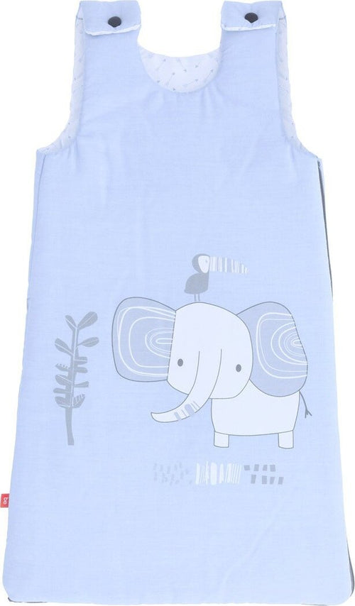 Sacca Dormire Taglia 70 Be Zoe Azzurro Casa e cucina/Tessili per la casa/Biancheria per culle e lettini/Coperte e copertine/Sacchi nanna La Casa Del Bebè - Napoli, Commerciovirtuoso.it