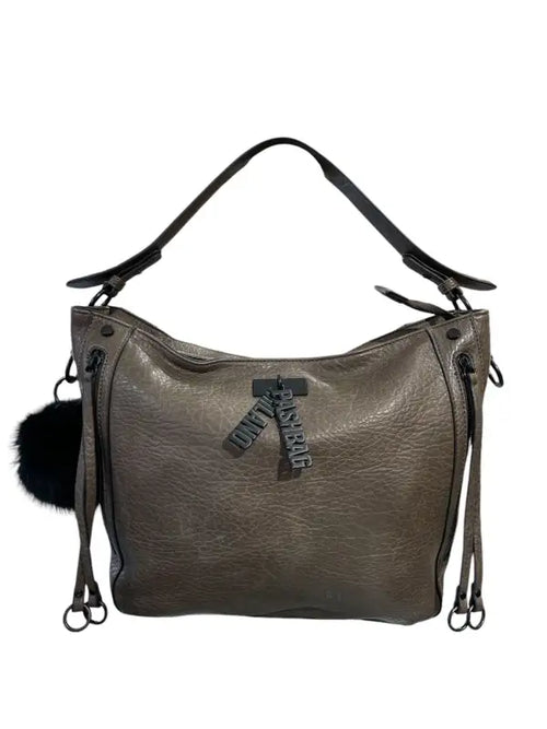 Sacca Ginevra - Marrone / Taglia Unica - BorsaSacca