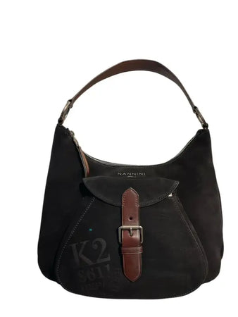 Sacca Master Donna Nannini Nero Taglia Unica