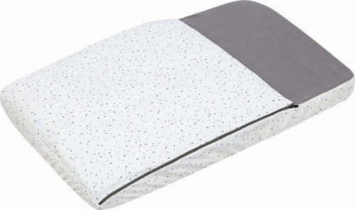 Sacca Piumone Culla I/V Astra Grigio 49.5X83.5X2 Cm Casa e cucina/Tessili per la casa/Biancheria per culle e lettini/Biancheria bimbi/Piumini La Casa Del Bebè - Napoli, Commerciovirtuoso.it