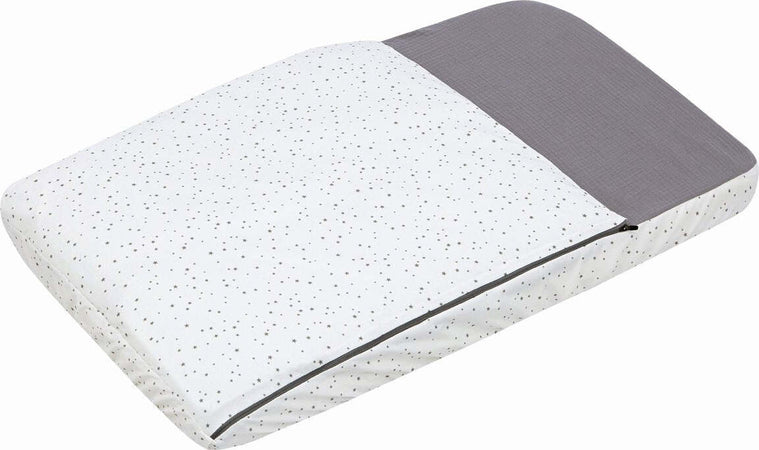 Sacca Piumone Culla I/V Astra Grigio 49.5X83.5X2 Cm Casa e cucina/Tessili per la casa/Biancheria per culle e lettini/Biancheria bimbi/Piumini La Casa Del Bebè - Napoli, Commerciovirtuoso.it