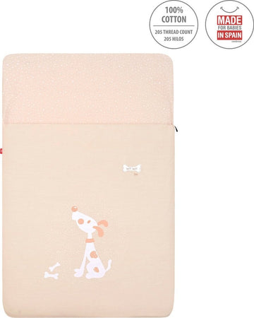 Sacca Piumone Culla I/V Be Teckel Pesca 49.5X83.5X2 Cm Casa e cucina/Tessili per la casa/Biancheria per culle e lettini/Biancheria bimbi/Piumini La Casa Del Bebè - Napoli, Commerciovirtuoso.it