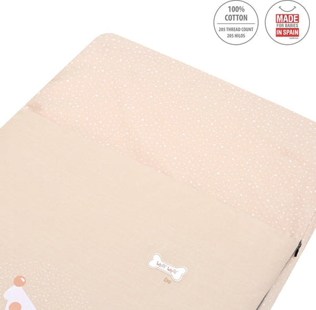 Sacca Piumone Culla I/V Be Teckel Pesca 49.5X83.5X2 Cm Casa e cucina/Tessili per la casa/Biancheria per culle e lettini/Biancheria bimbi/Piumini La Casa Del Bebè - Napoli, Commerciovirtuoso.it