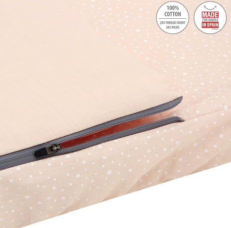 Sacca Piumone Culla I/V Be Teckel Pesca 49.5X83.5X2 Cm Casa e cucina/Tessili per la casa/Biancheria per culle e lettini/Biancheria bimbi/Piumini La Casa Del Bebè - Napoli, Commerciovirtuoso.it