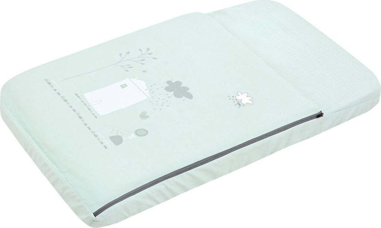 Sacca Piumone Culla I/V Be Villa Verde 49.5X83.5X2 Cm Casa e cucina/Tessili per la casa/Biancheria per culle e lettini/Biancheria bimbi/Piumini La Casa Del Bebè - Napoli, Commerciovirtuoso.it