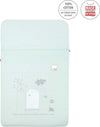 Sacca Piumone Culla I/V Be Villa Verde 49.5X83.5X2 Cm Casa e cucina/Tessili per la casa/Biancheria per culle e lettini/Biancheria bimbi/Piumini La Casa Del Bebè - Napoli, Commerciovirtuoso.it
