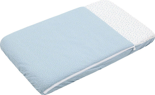 Sacca Piumone Culla I/V Forest Azzurro Casa e cucina/Tessili per la casa/Biancheria per culle e lettini/Biancheria bimbi/Piumini La Casa Del Bebè - Napoli, Commerciovirtuoso.it