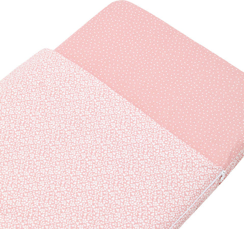 Sacca Piumone Culla I/V Forest Rosa Casa e cucina/Tessili per la casa/Biancheria per culle e lettini/Biancheria bimbi/Piumini La Casa Del Bebè - Napoli, Commerciovirtuoso.it