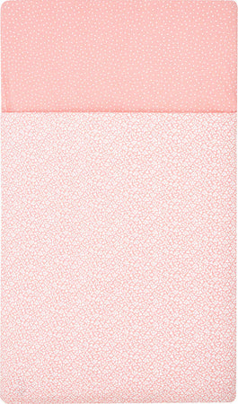 Sacca Piumone Culla I/V Forest Rosa Casa e cucina/Tessili per la casa/Biancheria per culle e lettini/Biancheria bimbi/Piumini La Casa Del Bebè - Napoli, Commerciovirtuoso.it