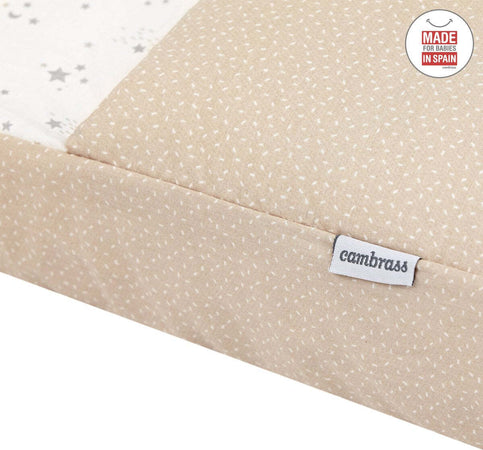 Sacca Piumone Culla I/V Sky Beige Casa e cucina/Tessili per la casa/Biancheria per culle e lettini/Biancheria bimbi/Piumini La Casa Del Bebè - Napoli, Commerciovirtuoso.it