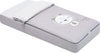 Sacca Piumone I/V Be Lion Grigio 60X120X3 Cm Casa e cucina/Tessili per la casa/Biancheria per culle e lettini/Biancheria bimbi/Piumini La Casa Del Bebè - Napoli, Commerciovirtuoso.it