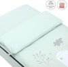 Sacca Piumone I/V Be Villa Verde 60X120X3 Cm Casa e cucina/Tessili per la casa/Biancheria per culle e lettini/Biancheria bimbi/Piumini La Casa Del Bebè - Napoli, Commerciovirtuoso.it