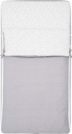 Sacca Piumone I/V Forest Grigio Casa e cucina/Tessili per la casa/Biancheria per culle e lettini/Biancheria bimbi/Piumini La Casa Del Bebè - Napoli, Commerciovirtuoso.it