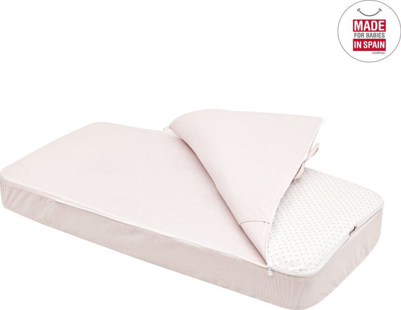 Sacca Piumone I/V Star Rosa 60X120X3 Cm Casa e cucina/Tessili per la casa/Biancheria per culle e lettini/Biancheria bimbi/Piumini La Casa Del Bebè - Napoli, Commerciovirtuoso.it