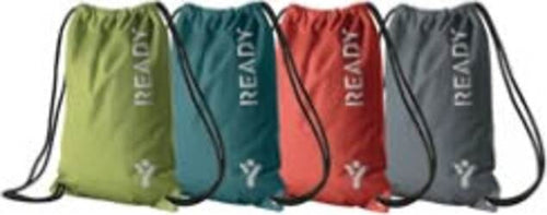 Sacca sport - in tela - 33 x 41 cm - colori assortiti - In Tempo Cancelleria e prodotti per ufficio/Scuola e materiale didattico/Materiale scolastico/Cartelle e zaini per la scuola/Astucci Eurocartuccia - Pavullo, Commerciovirtuoso.it