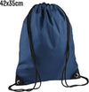 Sacca Tinta Unita Zaino Con Corde Zainetto Scuola Sport Viaggi Sacca Sport Moda/Valigie borse e accessori da viaggio/Zaini/Zainetti per bambini Trade Shop italia - Napoli, Commerciovirtuoso.it