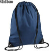 Sacca Tinta Unita Zaino Con Corde Zainetto Scuola Sport Viaggi Sacca Sport Moda/Valigie borse e accessori da viaggio/Zaini/Zainetti per bambini Trade Shop italia - Napoli, Commerciovirtuoso.it