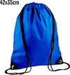 Sacca Tinta Unita Zaino Con Corde Zainetto Scuola Sport Viaggi Sacca Sport Moda/Valigie borse e accessori da viaggio/Zaini/Zainetti per bambini Trade Shop italia - Napoli, Commerciovirtuoso.it
