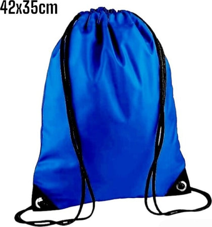 Sacca Tinta Unita Zaino Con Corde Zainetto Scuola Sport Viaggi Sacca Sport Moda/Valigie borse e accessori da viaggio/Zaini/Zainetti per bambini Trade Shop italia - Napoli, Commerciovirtuoso.it